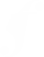Логотип буквы F и женского лица